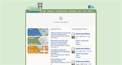Desktop Screenshot of dearbornwestonline.com